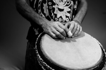 Drummer Hands